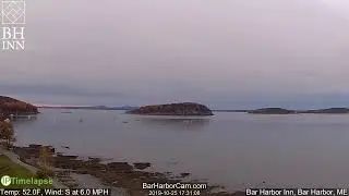 Bar Harbor, Maine LIVE