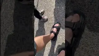 Are these the best Dad sandals? Recovery sandals ￼#amzonmustbuy #summer #dadlife