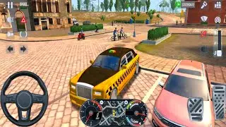 TAXI SIM 🚕 2022 