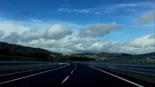 Toscana, E78 Grosseto-Siena: aperto un tratto di 2,5 km con la galleria “Casal di Pari”