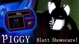 Piggy: Blatt  NEW Skin Showscare!