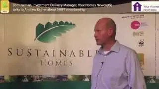 SHIFT landlord | Your Homes Newcastle