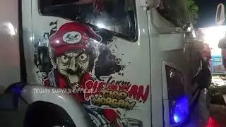 DJ SABAR SADEWOK VIRAL TIKTOK STYLE TRAP PARTY FULLBASS 