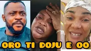 ASIRI TU , IYABO OJO, ODUN ADEKOLA ATI AWON ONI THEARTER..QUADRI HAMZAT REPORTING