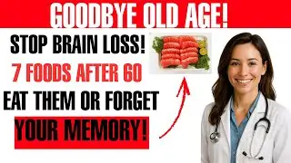 7 Brain-Boosting Foods After 60 &mdash; Eat Smart, Stay Sharp, and Protect Your Memory