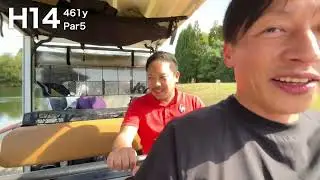 #50 【神戸グランドヒルゴルフクラブ  13H-15H】タッチペン