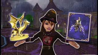 Wizard101 Retired Items