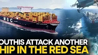 Defiant Houthis claim fresh Red Sea attacks on US, UK ships