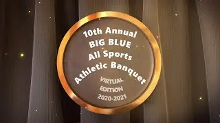 2020-2021 Our Lady of the Lake University Virtual Athletic Banquet (June 13, 2021)