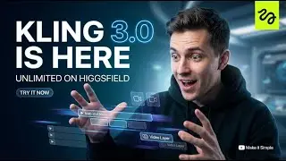 Kling 3.0 Multi-Shot Tutorial – The Most Consistent AI Video Generator Right Now