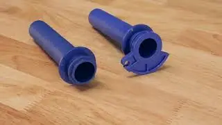 Motion Pro Titan Throttle Tubes