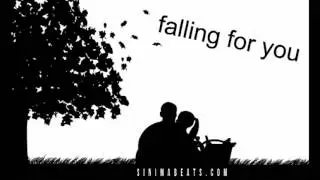 Falling for You Instrumental (Soulful RnB Style Guitar Rap Beat) SINIMA BEATS