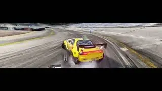 VDC wall stadium DCGP RX7 could clean the ally oop up but the banks are addictive 2025 03 16