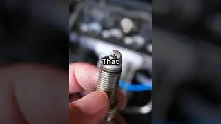 How Sparkplugs Boost Your Engine performance #facts #automobile #performancetalks #sparkplug