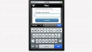 Perx Card Demo Tutorial