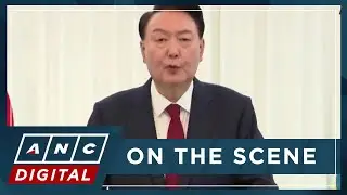 LOOK: South Korea's Yoon defiant after impeachment vote; Acting President Han vows stability | ANC