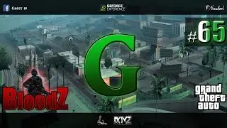 🔴 MTA DAYZ - BLOODZ // PVP EM LVLS