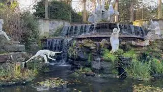York House Gardens Twickenham.