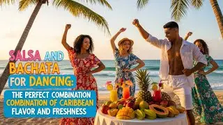 🎊 Salsa Mix Para Bailar 2025: Salsa y Bachata Party Mix | Best Caribbean Hits for Your Party 🕺
