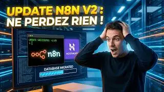 CloudPanel : La Mise &agrave; Jour n8n 2.x en Toute Simplicit&eacute;