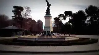 Planes con perro en Madrid: El Retiro