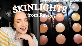 SKINLIGHTS FROM REVLON, WE NEED MORE!!!!!