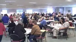 Hundreds Attend WEFM Broadcast of Trash & Treasures