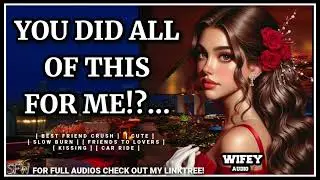 [F4M] Surprising Your Best Friend With A Date... [Friends To Lovers] [Confession] [Girlfriend ASMR ]