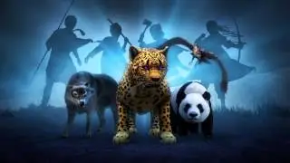 Spirit Animals Series Trailer