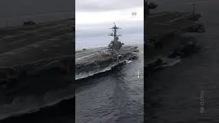 USS Abraham Lincoln: Power and Presence on the High Seas