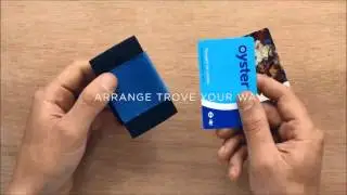 TROVE: INTRODUCTION TO THE ULTIMATE SLIM WALLET