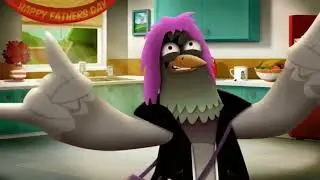 Funky Pigeon Father&rsquo;s Day Advert 2017 MYTHIC AD