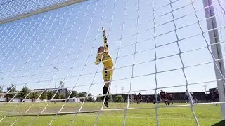 The American Women's Soccer Championship - First Round: (3) SMU vs. (6) UCF