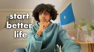 my advice if you want leave somalia and move to a western country