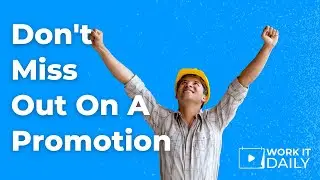 Why Some People Get Passed Over For Promotion