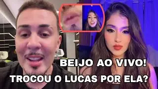 Carlinhos Maia e a influenciadora Duda: s&oacute; amizade... ou romance escondido?