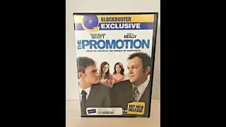 Opening to The Promotion Blockbuster Exclusive DVD (2008)