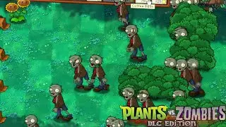 Plants vs. Zombies DLC Mod Minigames (Corrupted Malware) Guide