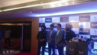 Randhawa motars launch party event witnessed a stellar 