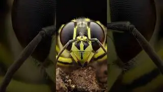 macro photography #fly #macro #shorts