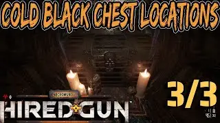 ALL CHEST LOCATIONS IN MISSION 7 