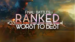 Every MCU Final Battle Ranked (With Spider-Man Far From Home)