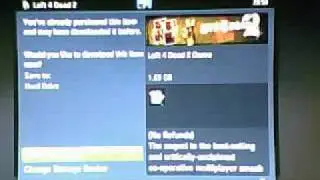 Xbox 360: Download History