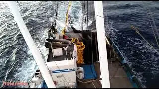 Kapal Pursen Franc DOLOMIEU