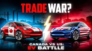 What's Behind Canada's Sudden Move To Redefine Trade Rules With The US Over Electric Vehicles?