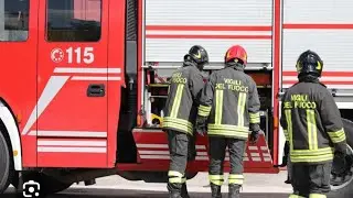 Vi racconto della mia passione per i vigili del fuoco 