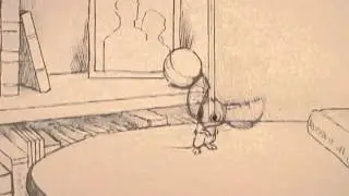 Traditional Animation demo reel 2013