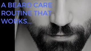 Daily Beard Care Routine To Stop Dry Beard and Beard Dandruff