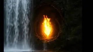 Inviting Sacred Fire and Holy Water within and without!
