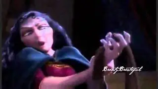 Mother Gothel's Death ~ Tangled fandub *audition*